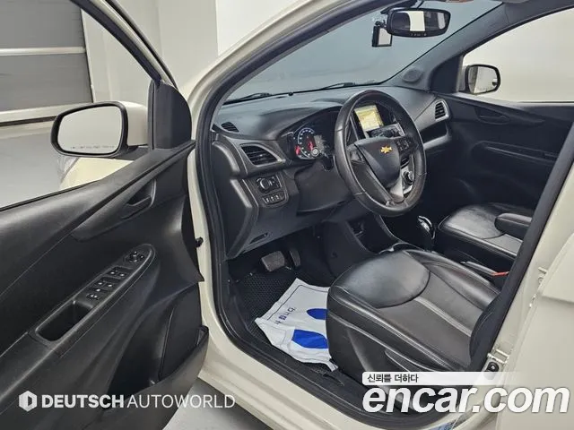 ChevroletGMDaewoo Spark — фото 10