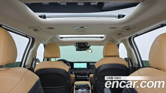 Kia Carnival — фото 27