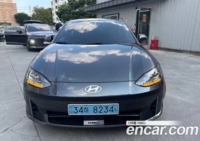Hyundai Ioniq 6 — фото 1