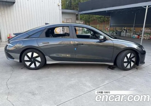 Hyundai Ioniq 6 — фото 12