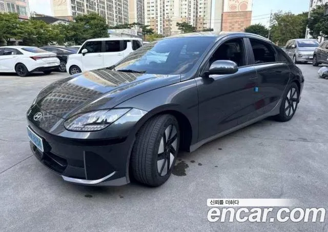Hyundai Ioniq 6 — фото 2