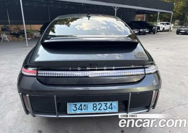 Hyundai Ioniq 6 — фото 3
