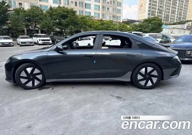 Hyundai Ioniq 6 — фото 5
