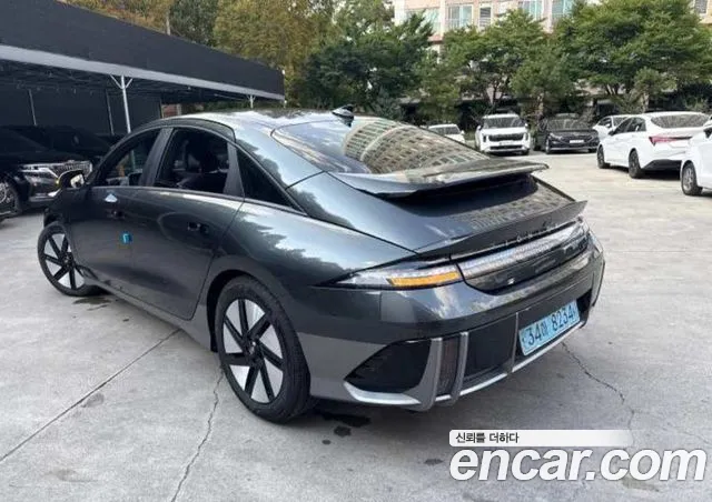 Hyundai Ioniq 6 — фото 10