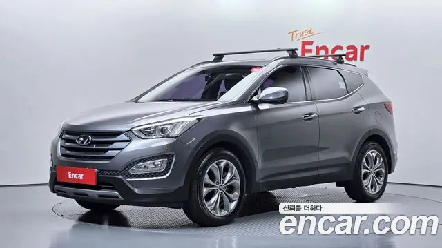 Hyundai Santa Fe — фото 1