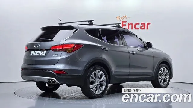 Hyundai Santa Fe — фото 2