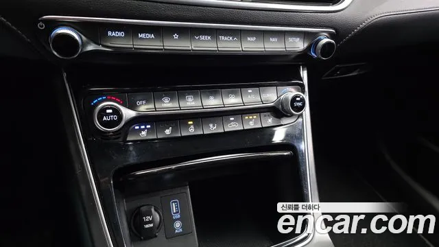 Hyundai Grandeur — фото 16