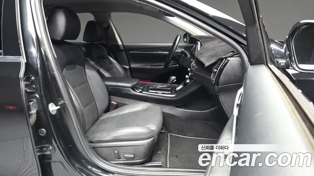 Hyundai Grandeur — фото 10