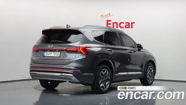 Hyundai Santa Fe — фото 2