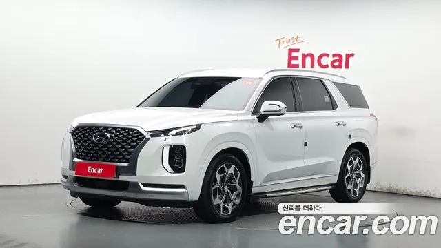 Hyundai Palisade — фото 1