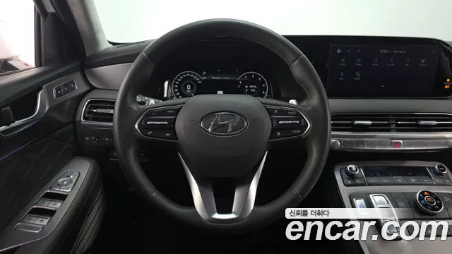 Hyundai Palisade — фото 14