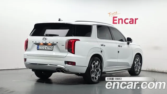 Hyundai Palisade — фото 2