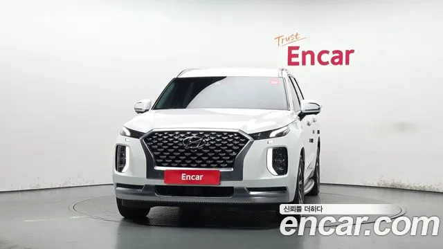 Hyundai Palisade — фото 3