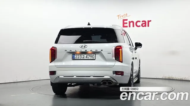 Hyundai Palisade — фото 4