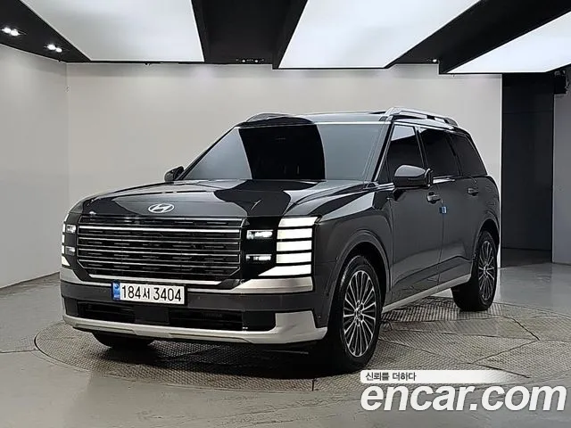 Hyundai Palisade — фото 1
