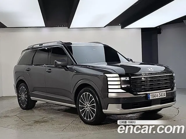 Hyundai Palisade — фото 2