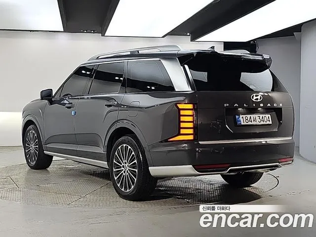 Hyundai Palisade — фото 3