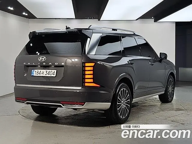 Hyundai Palisade — фото 4