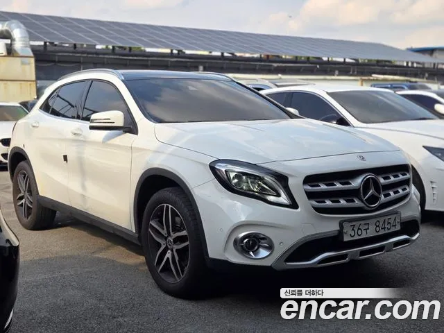 Mercedes-Benz GLA-Class — фото 2