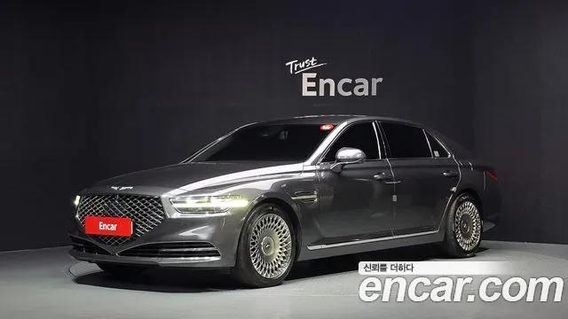 Genesis G90 — фото 1