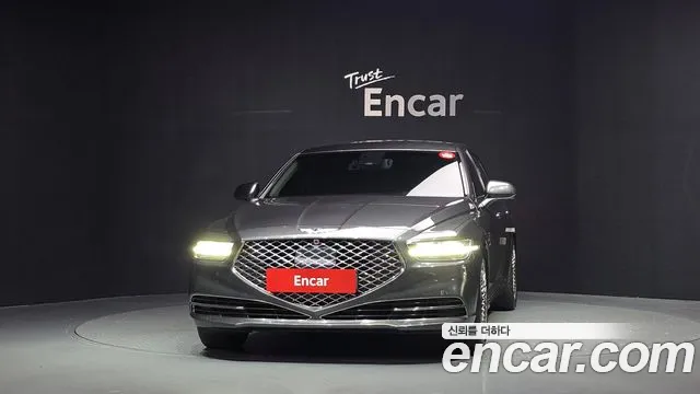 Genesis G90 — фото 3
