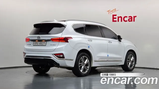 Hyundai Santa Fe — фото 2