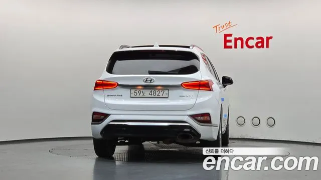Hyundai Santa Fe — фото 4