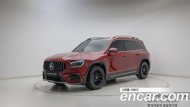 Mercedes-Benz GLB-Class — фото 1
