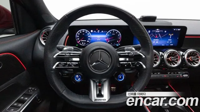Mercedes-Benz GLB-Class — фото 20