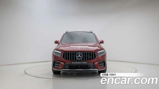 Mercedes-Benz GLB-Class — фото 3