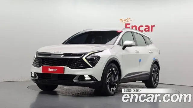 Kia Sportage — фото 1