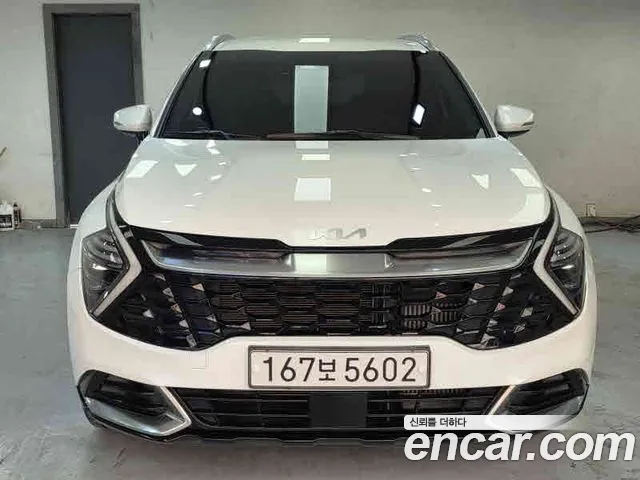 Kia Sportage — фото 1