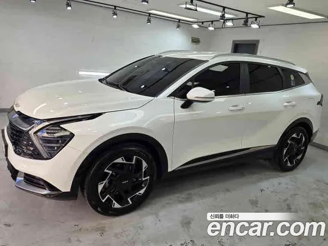 Kia Sportage — фото 3