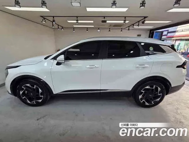 Kia Sportage — фото 5