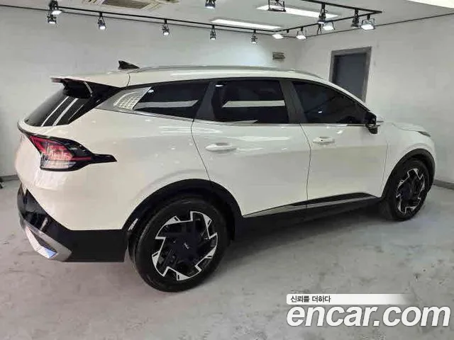 Kia Sportage — фото 6