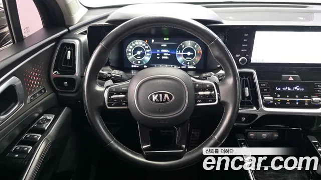 Kia Sorento — фото 13