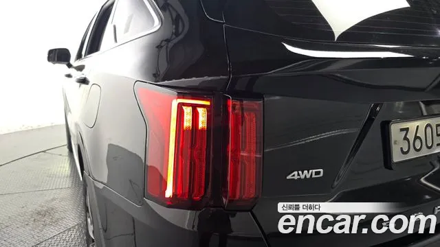Kia Sorento — фото 23