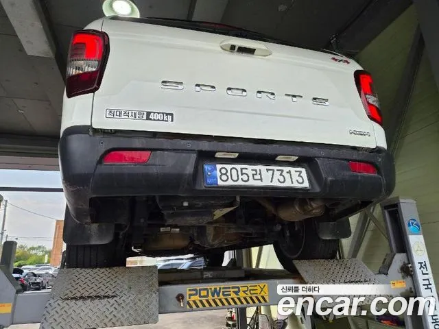 KG_Mobility_Ssangyong Rexton — фото 2