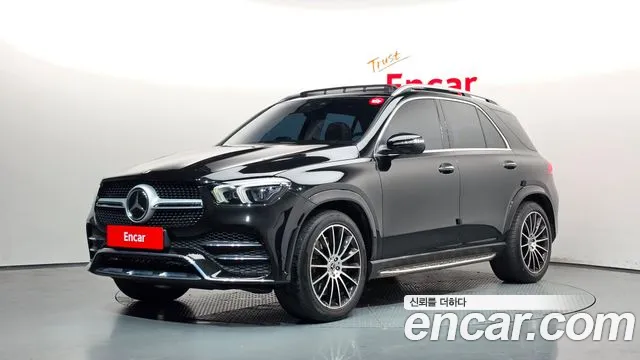 Mercedes-Benz GLE-Class — фото 1