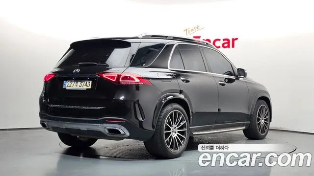 Mercedes-Benz GLE-Class — фото 2