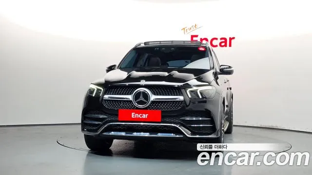 Mercedes-Benz GLE-Class — фото 3