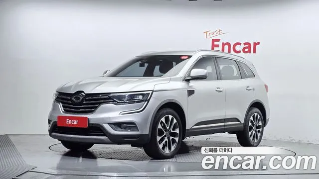 Renault-KoreaSamsung QM6 — фото 1