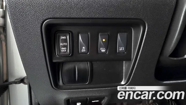 Renault-KoreaSamsung QM6 — фото 16