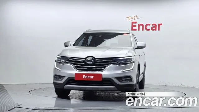 Renault-KoreaSamsung QM6 — фото 3