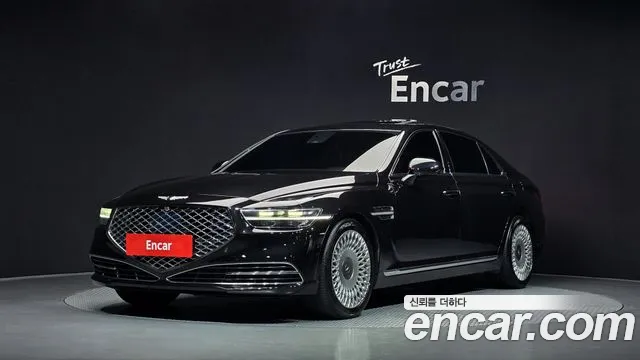 Genesis G90 — фото 1