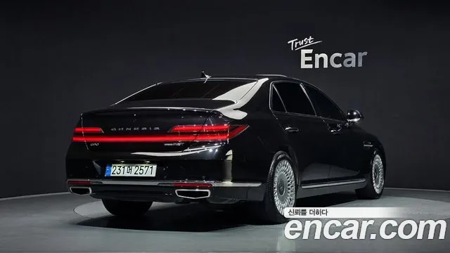 Genesis G90 — фото 2