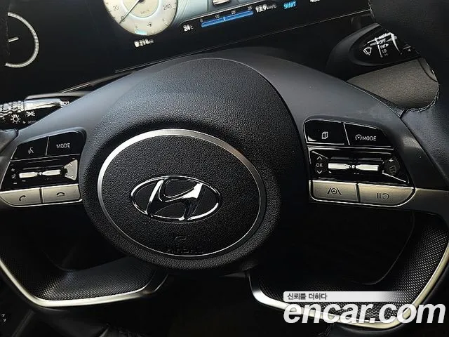 Hyundai Avante — фото 12