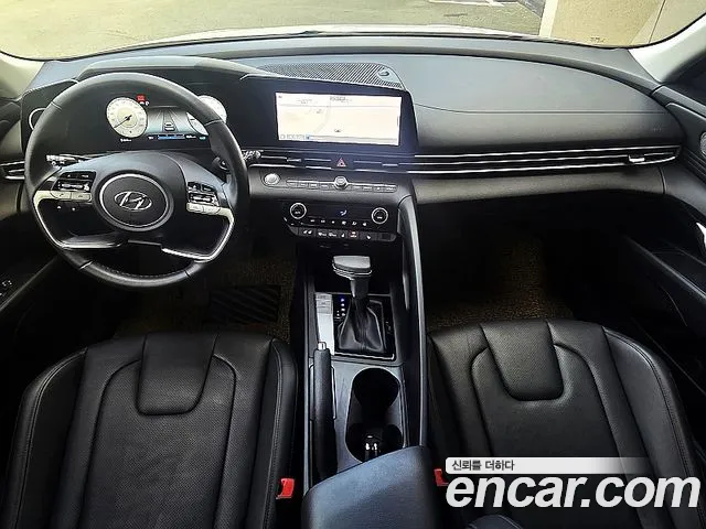 Hyundai Avante — фото 5