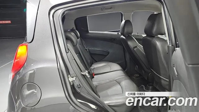 ChevroletGMDaewoo Spark — фото 11