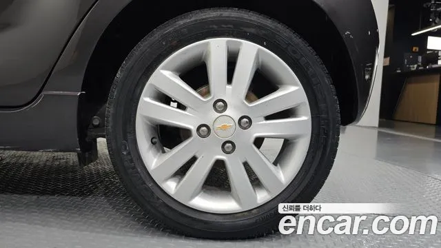 ChevroletGMDaewoo Spark — фото 21
